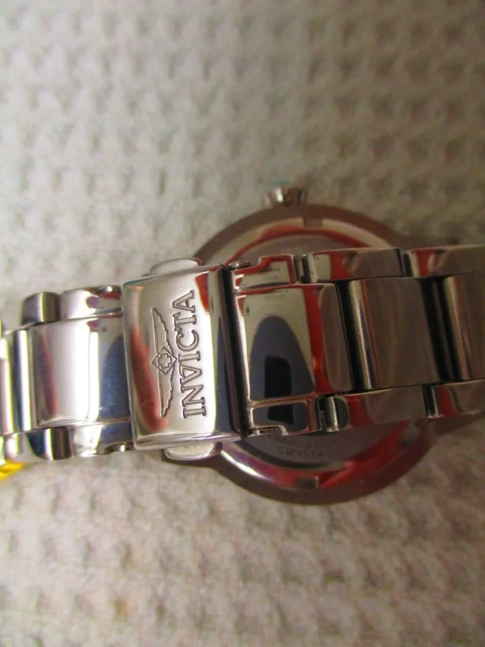 Invicta angel lady